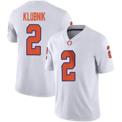 Sammy Watkins Clemson Tigers #2 Football Jersey - White